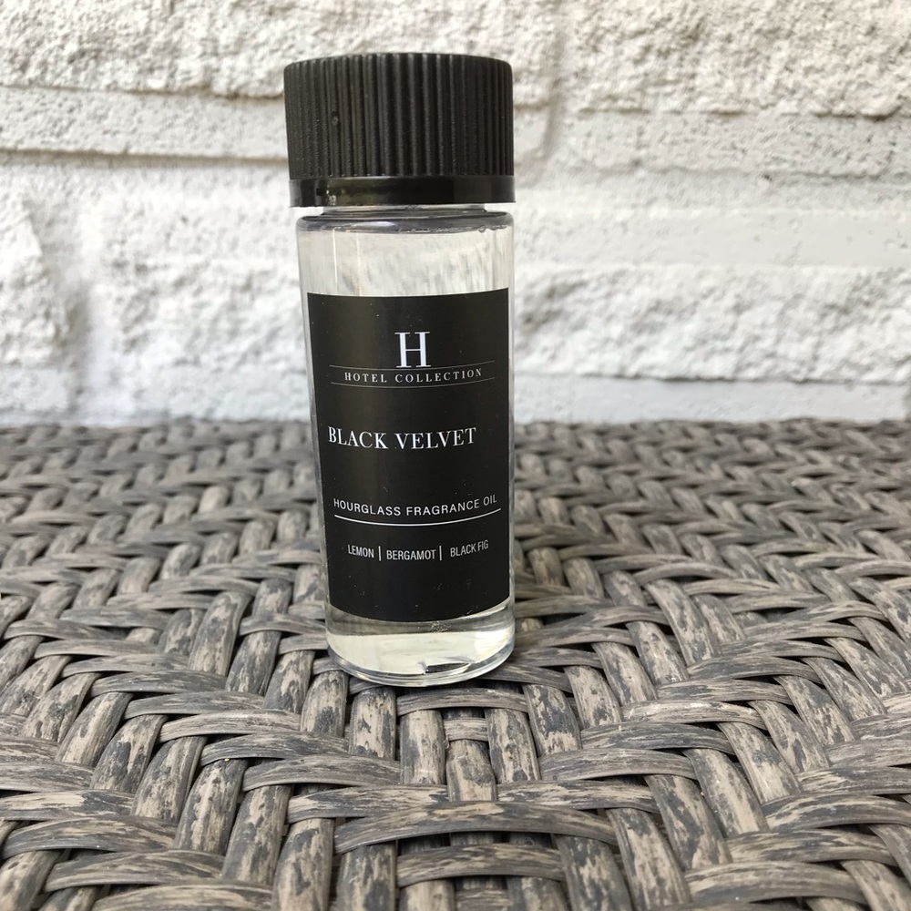 Hotel Collection (Black Velvet) Fragrance Oil 50mL